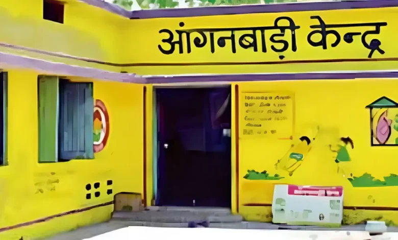 बाल शिक्षा और पोषण के क्षेत्र में ऐतिहासिक पहल: इस जिले में डीएमएफ से 52 करोड़ से अधिक की लागत से 481 आंगनबाड़ी भवनों के निर्माण को मिली मंजूरी….