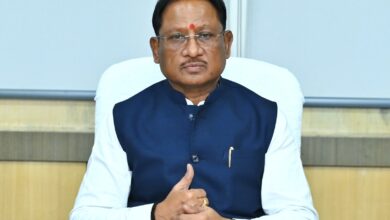 नक्सलवाद की रात ढल रही है, बस्तर में विकास की नई सुबह हो रही है : मुख्यमंत्री विष्णु देव साय…. नक्सलवाद की रात ढल रही है, बस्तर में विकास की नई सुबह हो रही है : मुख्यमंत्री विष्णु देव साय….