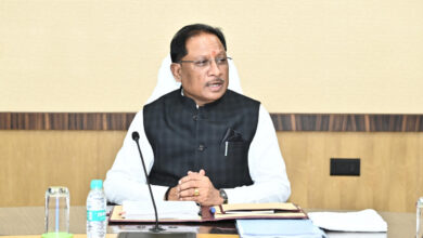 CG Cabinet Meeting- विधानसभा सत्र से पहले साय कैबिनेट की बैठक शुरू : नए विधेयकों समेत विभिन्न मुद्दों पर मंथन, कई बड़े प्रस्तावों पर लग सकती है मुहर…