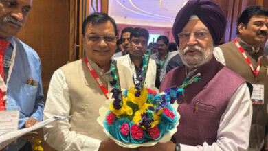 नागपुर-झारसुगुड़ा गैस पाइपलाइन परियोजना में तेजी की मांग: ऊर्जा बैठक में शामिल हुए छत्तीसगढ़ के उद्योग मंत्री…