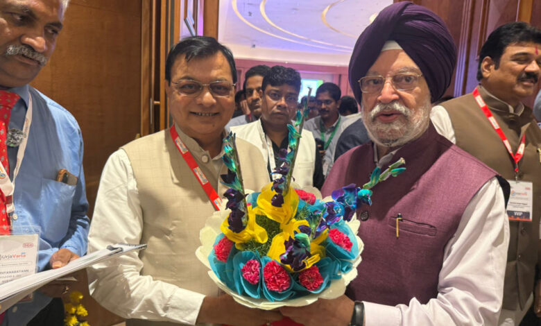 नागपुर-झारसुगुड़ा गैस पाइपलाइन परियोजना में तेजी की मांग: ऊर्जा बैठक में शामिल हुए छत्तीसगढ़ के उद्योग मंत्री…