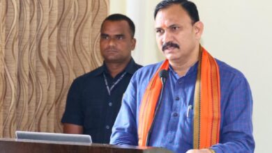 महिलाओं के बेहतर स्वास्थ्य के लिए राज्य सरकार प्रतिबद्ध: स्वास्थ्य मंत्री श्याम बिहारी जायसवाल…