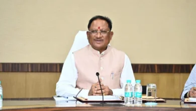 ‘मुख्यमंत्री विष्णुदेव साय ने दी जशपुर जिले को 41.81 करोड़ रुपए की सौगात’…