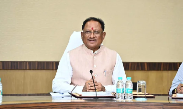 ‘मुख्यमंत्री विष्णुदेव साय ने दी जशपुर जिले को 41.81 करोड़ रुपए की सौगात’… ‘मुख्यमंत्री विष्णुदेव साय ने दी जशपुर जिले को 41.81 करोड़ रुपए की सौगात’…