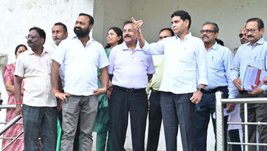 खिलाड़ियों को राष्ट्रीय एवं अंतर्राष्ट्रीय प्रतियोगिताओं की तैयारी हेतु विश्वस्तरीय सुविधाएं मिलेंगी….