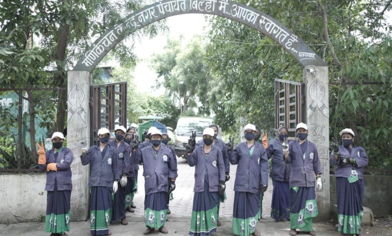 बिल्हा ने देशभर में बढ़ाया छत्तीसगढ़ का मान – स्वच्छता में देशभर में प्रथम, ‘मन की बात’ में प्रधानमंत्री नरेंद्र मोदी ने की सराहना…