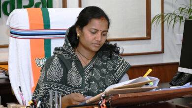 महिला एवं बाल विकास मंत्री श्रीमती लक्ष्मी राजवाड़े के प्रयास से इस जिले को मिली सड़कों की सौगात…