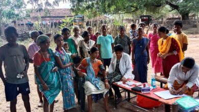 मुख्यमंत्री विष्णु देव साय के नेतृत्व में बस्तर में गूंज रही है विकास की आवाज – ‘नियद नेल्ला नार’ से शासन पहुँचा विश्वास के द्वार तक… मुख्यमंत्री विष्णु देव साय के नेतृत्व में बस्तर में गूंज रही है विकास की आवाज – ‘नियद नेल्ला नार’ से शासन पहुँचा विश्वास के द्वार तक…