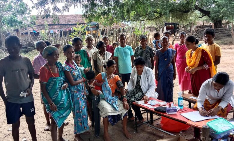 मुख्यमंत्री विष्णु देव साय के नेतृत्व में बस्तर में गूंज रही है विकास की आवाज – ‘नियद नेल्ला नार’ से शासन पहुँचा विश्वास के द्वार तक… मुख्यमंत्री विष्णु देव साय के नेतृत्व में बस्तर में गूंज रही है विकास की आवाज – ‘नियद नेल्ला नार’ से शासन पहुँचा विश्वास के द्वार तक…