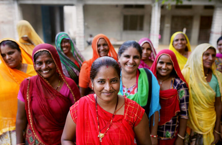 संगम अभियान बना महिलाओं की आर्थिक मजबूती का आधार…