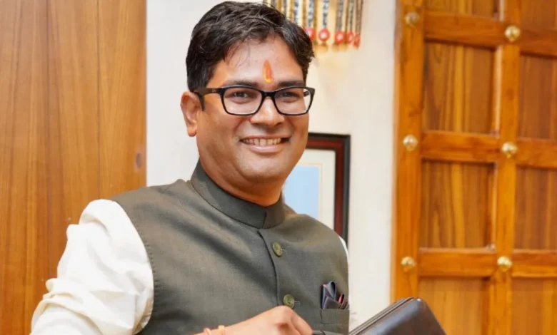 छत्तीसगढ़ के वित्तमंत्री ओ.पी. चौधरी अमेरिका दौरे पर रवाना, प्रवासी छत्तीसगढ़वासियों से करेंगे संवाद….