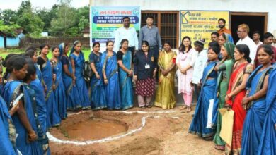 ‘मोर गांव मोर पानी’ बना जल संरक्षण का ऐतिहासिक जनांदोलन, इस जिले में 1.22 लाख सोख्ता गड्ढों के निर्माण से बना वर्ल्ड रिकॉर्ड….