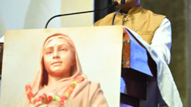 महारानी अहिल्याबाई होलकर ने समाज में प्रशासन, न्याय और जनकल्याण की अनुकरणीय व्यवस्था एवं उदाहरण प्रस्तुत किए – मुख्यमंत्री विष्णु देव साय….