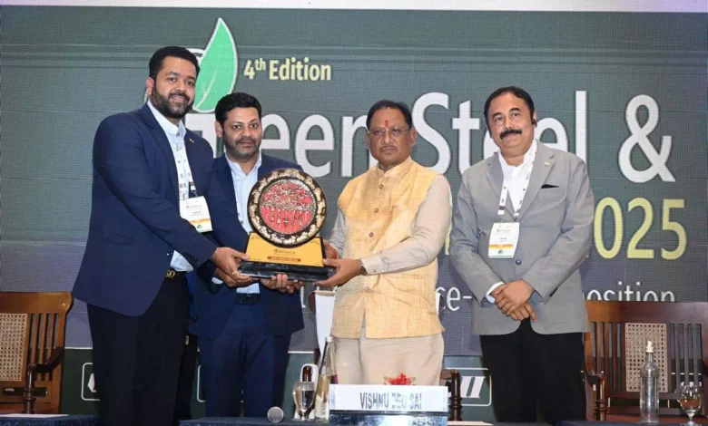 छत्तीसगढ़ की नई औद्योगिक नीति में स्टील सेक्टर को विशेष प्रोत्साहन, ग्रीन स्टील उत्पादन पर विशेष अनुदान भी मिलेगा: मुख्यमंत्री साय…. छत्तीसगढ़ की नई औद्योगिक नीति में स्टील सेक्टर को विशेष प्रोत्साहन, ग्रीन स्टील उत्पादन पर विशेष अनुदान भी मिलेगा: मुख्यमंत्री साय….