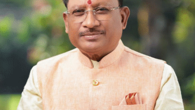 उभरते खिलाड़ियों को मिलेगा नया मंच, नवा रायपुर में खुलेगी अत्याधुनिक क्रिकेट एकेडमी: मुख्यमंत्री विष्णु देव साय….