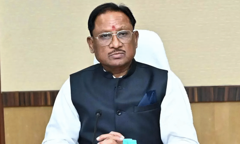 मुख्यमंत्री विष्णुदेव साय ने दोहरे हत्याकांड में पीड़ित प्रधान आरक्षक के परिवार को 20 लाख रुपये की आर्थिक सहायता की दी स्वीकृति….