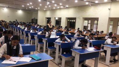 शैक्षणिक गुणवत्ता की दिशा में बड़ा कदम, मिशन उत्कर्ष 2025 के तहत कक्षा 10वीं-12वीं के लिए साप्ताहिक मूल्यांकन शुरू….