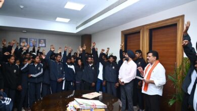 बस्तर के विकास को गति देना हमारी प्राथमिकता-उपमुख्यमंत्री विजय शर्मा…