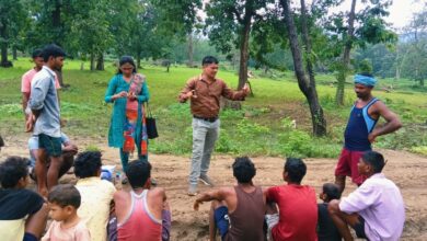 पानी की जांचकर खोली आंखे, पीने के पानी की गुणवत्ता पर सजग हुए ग्रामीण,ग्रामीणों में जल सुरक्षा के प्रति जागरूकता की मिसाल बना बामनपुर, गुंजेपरती और नंबी गांव पानी की जांचकर खोली आंखे, पीने के पानी की गुणवत्ता पर सजग हुए ग्रामीण,ग्रामीणों में जल सुरक्षा के प्रति जागरूकता की मिसाल बना बामनपुर, गुंजेपरती और नंबी गांव