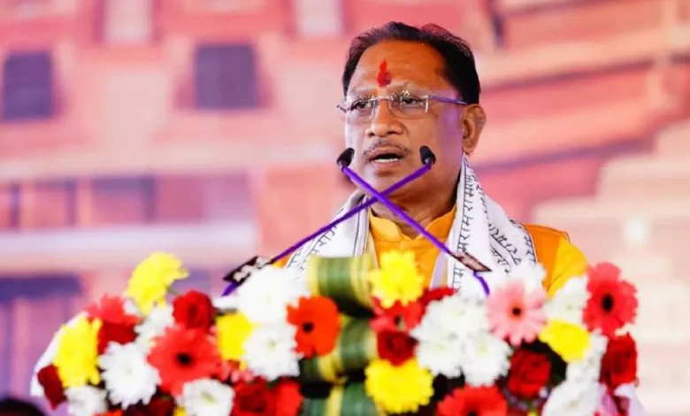 मुख्यमंत्री विष्णु देव साय करेंगे छत्तीसगढ़ का वैश्विक मंच पर नेतृत्व…. मुख्यमंत्री विष्णु देव साय करेंगे छत्तीसगढ़ का वैश्विक मंच पर नेतृत्व….