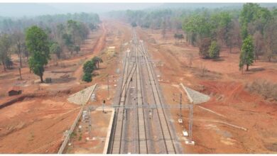 बस्तर के विकास में एक और क्रांतिकारी कदम: दल्लीराजहरा–रावघाट रेल परियोजना दिसंबर तक पूर्ण, 97% कार्य सम्पन्न….