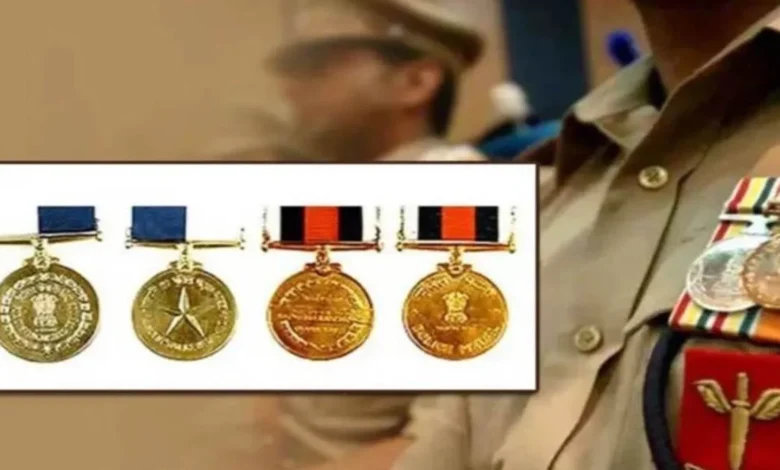 स्वतंत्रता दिवस 2025 पर छत्तीसगढ़ के 25 पुलिसकर्मियों के नाम पदक सूची में घोषित….. स्वतंत्रता दिवस 2025 पर छत्तीसगढ़ के 25 पुलिसकर्मियों के नाम पदक सूची में घोषित…..