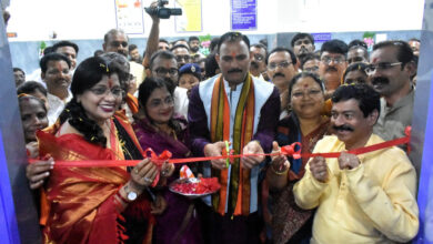 स्वास्थ्य मंत्री श्याम बिहारी जायसवाल ने जिला चिकित्सालय बालोद में सीटी स्कैन मशीन का किया शुभारंभ…. स्वास्थ्य मंत्री श्याम बिहारी जायसवाल ने जिला चिकित्सालय बालोद में सीटी स्कैन मशीन का किया शुभारंभ….