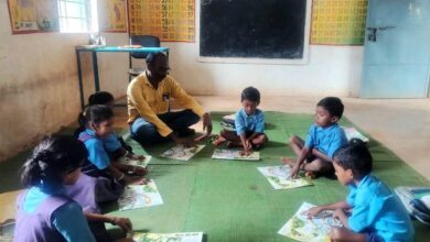 युक्तियुक्तकरण नीति से प्रदेश के दूरस्थ अंचलों में शिक्षा की नई रोशनी….