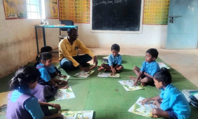 युक्तियुक्तकरण नीति से प्रदेश के दूरस्थ अंचलों में शिक्षा की नई रोशनी….