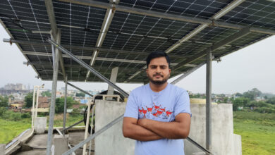 पीएम सूर्यघर मुफ्त बिजली योजना: प्रदीप पटेल के छत पर हर महीने बन रही 350 से 400 यूनिट बिजली…. पीएम सूर्यघर मुफ्त बिजली योजना: प्रदीप पटेल के छत पर हर महीने बन रही 350 से 400 यूनिट बिजली….