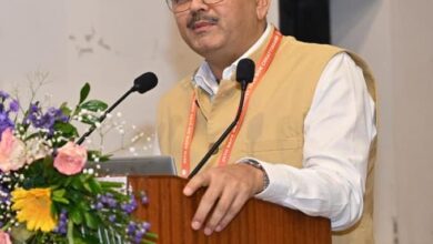 राज्य स्तरीय भू-वैज्ञानिक कार्यक्रम मंडल छत्तीसगढ़ 2025 की रजत महोत्सव की 25 वीं बैठक हुई आयोजित….. राज्य स्तरीय भू-वैज्ञानिक कार्यक्रम मंडल छत्तीसगढ़ 2025 की रजत महोत्सव की 25 वीं बैठक हुई आयोजित…..