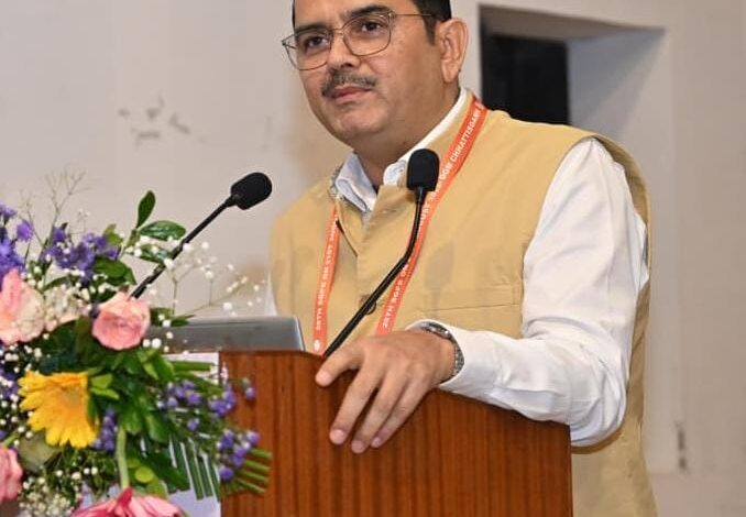 राज्य स्तरीय भू-वैज्ञानिक कार्यक्रम मंडल छत्तीसगढ़ 2025 की रजत महोत्सव की 25 वीं बैठक हुई आयोजित…..