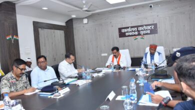 नक्सलवाद के खात्मे के लिए समाज के सभी वर्गों का सहयोग जरूरी – उपमुख्यमंत्री विजय शर्मा….