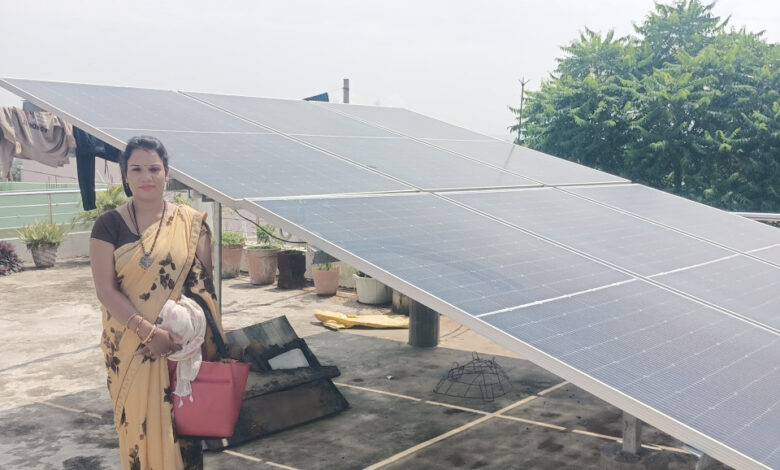प्रधानमंत्री सूर्यघर योजना से अकत राम बने आत्मनिर्भर, सौर ऊर्जा से पूरी हो रही घर की जरूरत….