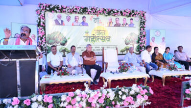 वन महोत्सव में उप मुख्यमंत्री अरुण साव ने लगाया पौधा, ‘एक पेड़ मां के नाम’ अभियान में शामिल होने की अपील….