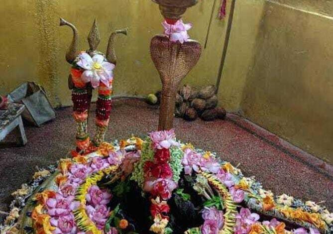 त्रेतायुगीन धरोहर ‘लक्ष्मणेश्वर महादेव मंदिर’ बना धार्मिक पर्यटन का केंद्र… त्रेतायुगीन धरोहर ‘लक्ष्मणेश्वर महादेव मंदिर’ बना धार्मिक पर्यटन का केंद्र…