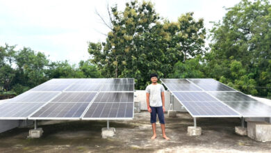 पीएम सूर्य घर: मुफ्त बिजली योजना से नाथूराम साहू बने आत्मनिर्भर…. पीएम सूर्य घर: मुफ्त बिजली योजना से नाथूराम साहू बने आत्मनिर्भर….