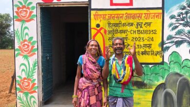 प्रधानमंत्री जनमन योजना से बुचूराम को मिला पक्का आशियाना…