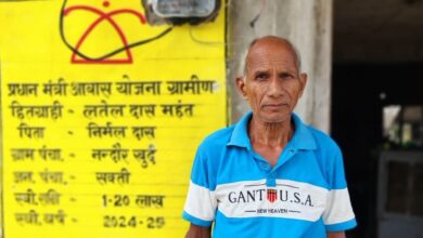 प्रधानमंत्री आवास योजना से छत्तीसगढ़ में बदल रही ज़िंदगियाँ….