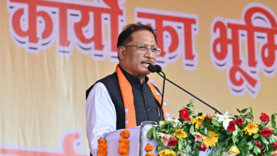 जन सुविधाओं का सतत विस्तार हमारी प्राथमिकता: मुख्यमंत्री विष्णुदेव साय….