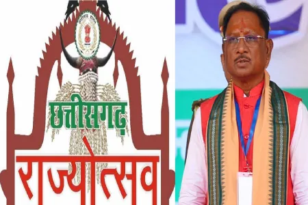 छत्तीसगढ़ रजत महोत्सव : राज्य स्तरीय भू-वैज्ञानिक कार्यक्रम मण्डल की बैठक 21 अगस्त को….