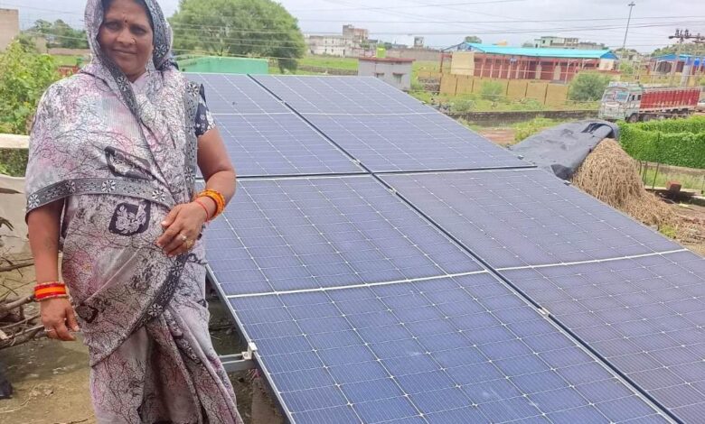 प्रधानमंत्री सूर्य घर मुफ्त बिजली योजना से छत्तीसगढ़ में पर्यावरण संरक्षण को बढावा…. प्रधानमंत्री सूर्य घर मुफ्त बिजली योजना से छत्तीसगढ़ में पर्यावरण संरक्षण को बढावा….