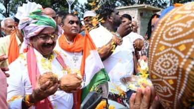 तिरंगा हमारी एकता, अखंडता और गौरव का प्रतीक – उप मुख्यमंत्री अरुण साव….