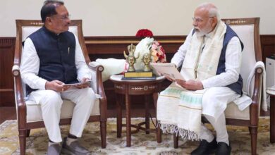 भारत की अर्थव्यवस्था पर वैश्विक मुहर – मुख्यमंत्री साय ने S&P अपग्रेड पर प्रधानमंत्री नरेंद्र मोदी को दी बधाई….