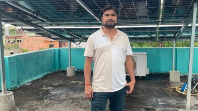 प्रधानमंत्री सूर्यघर योजना से बिलासपुर के शशांक दुबे का घर हुआ रोशन, बिजली बिल हुआ शून्य….