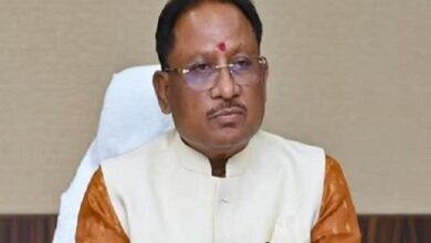 मुख्यमंत्री विष्णुदेव साय ने बीजापुर में नक्सली आईईडी ब्लास्ट में शहीद जवान को दी श्रद्धांजलि….