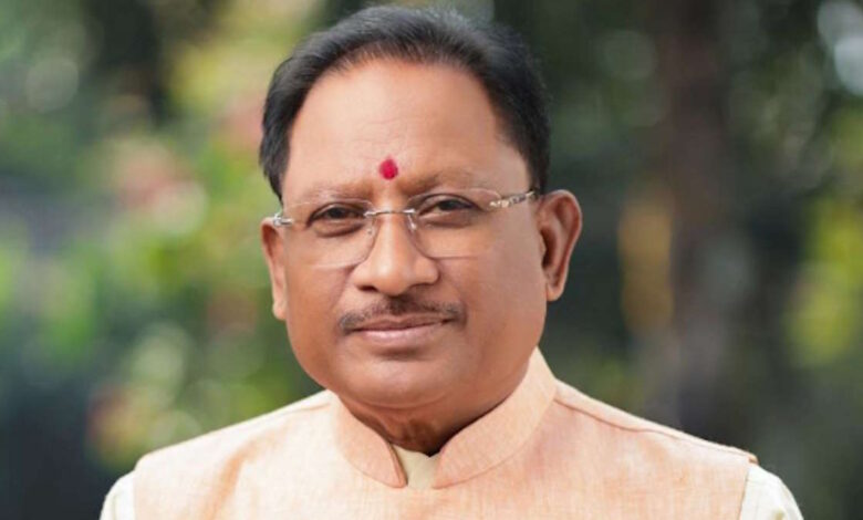 मुख्यमंत्री विष्णु देव साय की अध्यक्षता में मंत्रालय, महानदी भवन में कैबिनेट की बैठक शुरू… मुख्यमंत्री विष्णु देव साय की अध्यक्षता में मंत्रालय, महानदी भवन में कैबिनेट की बैठक शुरू…