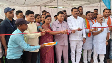 सबका साथ-सबका विकास की संकल्पना को पूरा करने पूर्ण इच्छाशक्ति के साथ कार्य कर रही है प्रदेश सरकार: उद्योग मंत्री देवांगन…. सबका साथ-सबका विकास की संकल्पना को पूरा करने पूर्ण इच्छाशक्ति के साथ कार्य कर रही है प्रदेश सरकार: उद्योग मंत्री देवांगन….