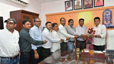 राजस्व प्रकरण निर्धारित समय सीमा में निराकरण करना राजस्व अधिकारी सुनिश्चित करें: राजस्व मंत्री टंक राम वर्मा….