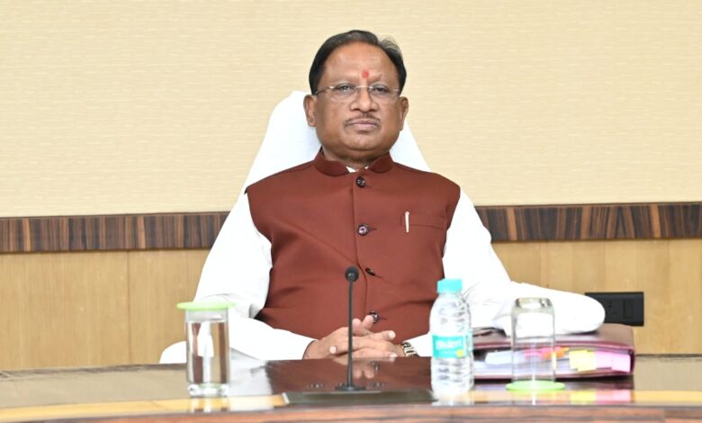 अटल श्रम सशक्तिकरण योजना‘ के अंतर्गत असंगठित श्रमिकों को सभी योजनाओं का मिलेगा लाभ: मुख्यमंत्री विष्णु देव साय….